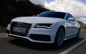Audi A7 Sportback 3.0 TDI Quattro S-Line 2010 года